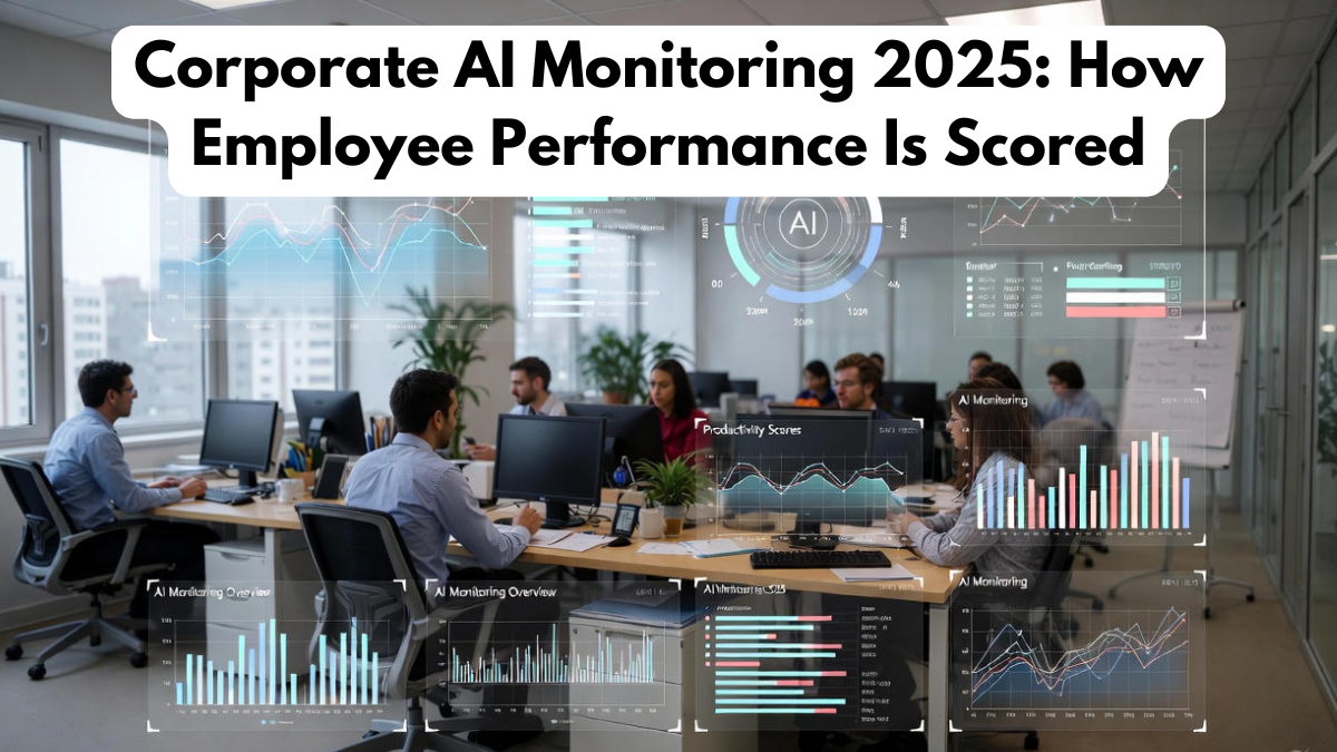 Corporate AI Monitoring 2025: How Employee Performance Is Scored