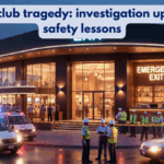 Goa nightclub tragedy: investigation updates and safety lessons