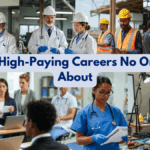 Hidden High-Paying Careers No One Talks About