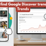 How to find Google Discover trends using Trends