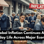 Why Global Inflation Continues Affecting Everyday Life Across Major Economies