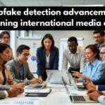 Deepfake detection advancements strengthening international media credibility