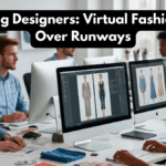 AI Clothing Designers: Virtual Fashion Taking Over Runways