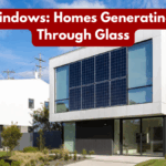 Solar Windows: Homes Generating Power Through Glass