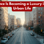 Why Silence Is Becoming a Luxury in Modern Urban Life
