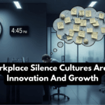 How Workplace Silence Cultures Are Hurting Innovation And Growth