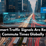 How Smart Traffic Signals Are Reducing Commute Times Globally