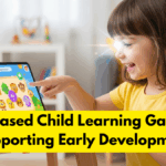 AI Based Child Learning Games Supporting Early Development
