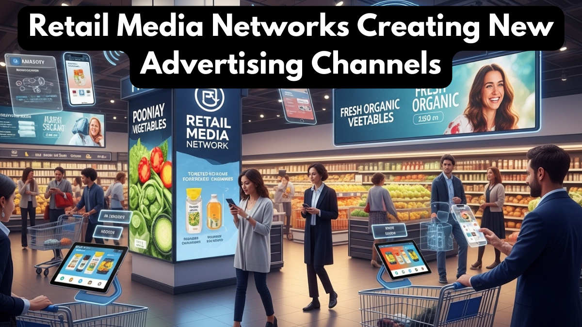 Retail Media Networks Creating New Advertising Channels