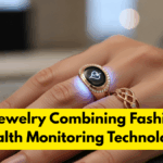 Smart Jewelry Combining Fashion With Health Monitoring Technology