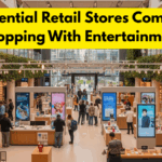 Experiential Retail Stores Combining Shopping With Entertainment