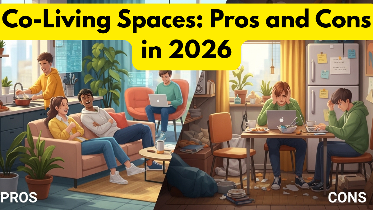 Co-Living Spaces: Pros and Cons in 2026