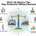 Work Life Balance Tips: Stay Productive Without Burnout