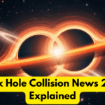 Black Hole Collision News 2026 Explained
