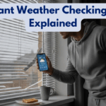 Constant Weather Checking Habit Explained