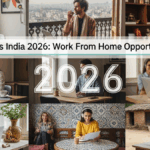 Remote Jobs India 2026: Work From Home Opportunities