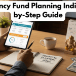 Emergency Fund Planning India: Step-by-Step Guide