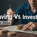 Saving vs Investing: What’s Better in 2026?