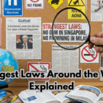 Strangest Laws Around the World Explained