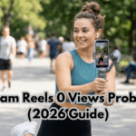 Instagram Reels 0 Views Problem Fix (2026 Guide)
