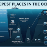 Deepest Places in the Ocean Still Unexplored