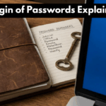 Origin of Passwords Explained